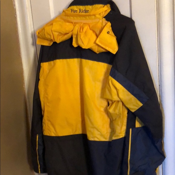 Columbia Core fire Ridge Interchange Jacket Men’s Small - Picture 7 of 8